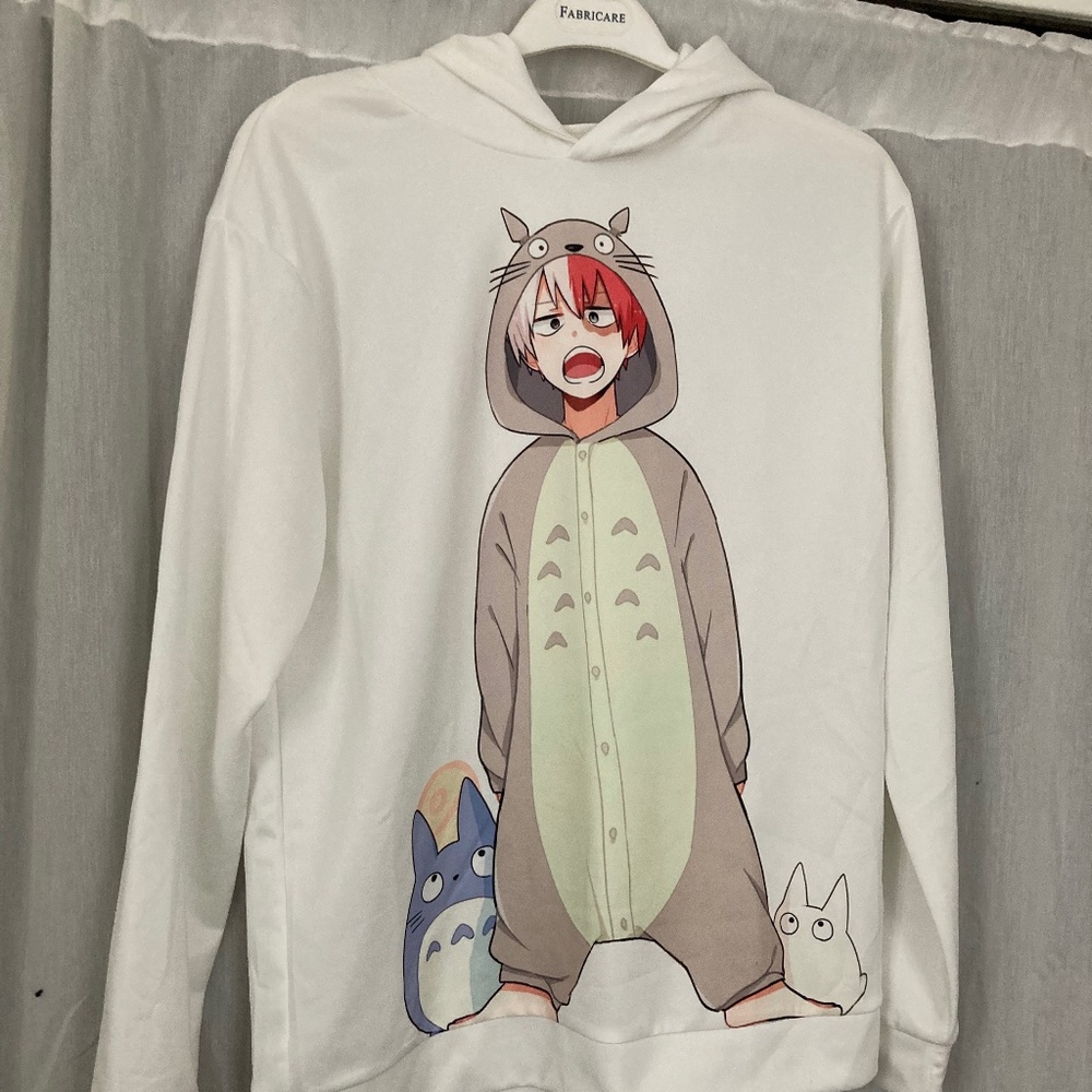 MY HERO ACADEMIA hoodie